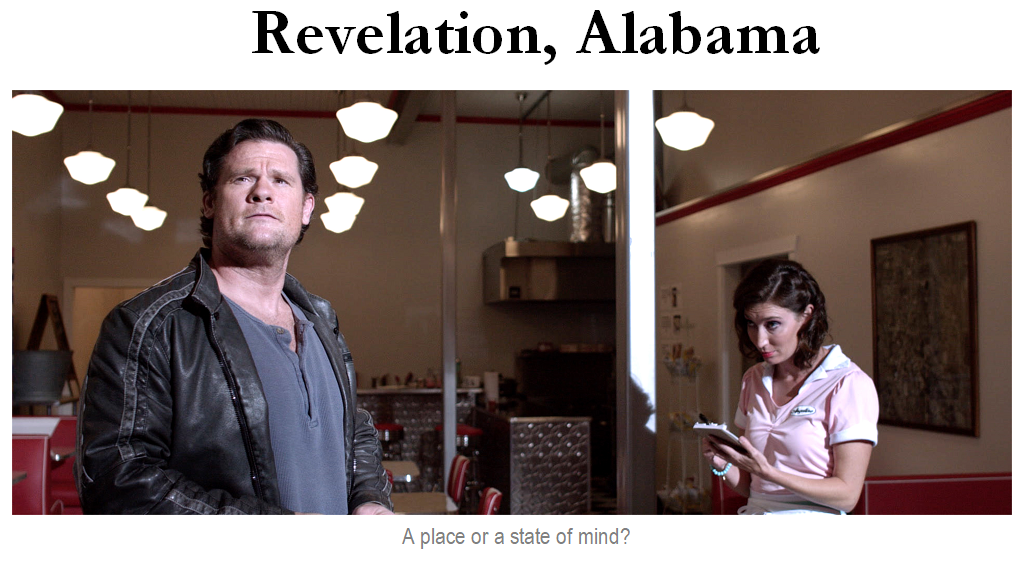 Revelation, Alabama